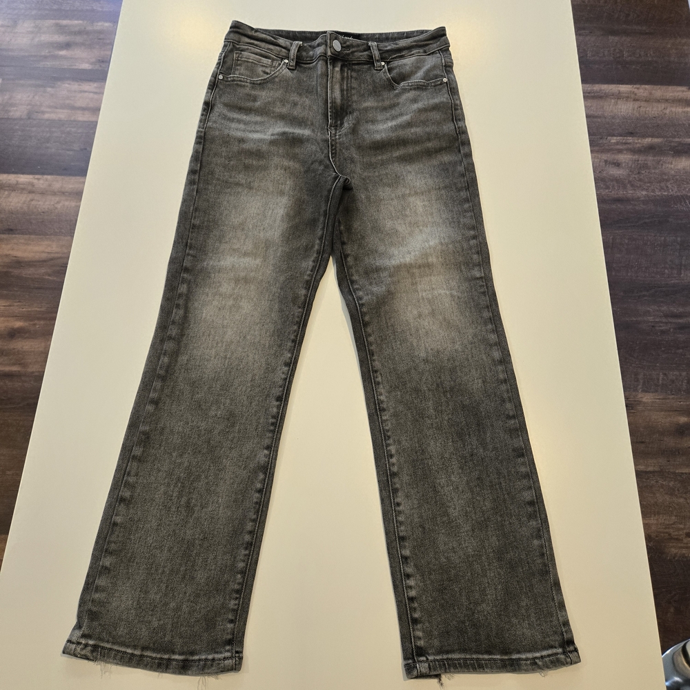 Classic Gray Women's Jeans